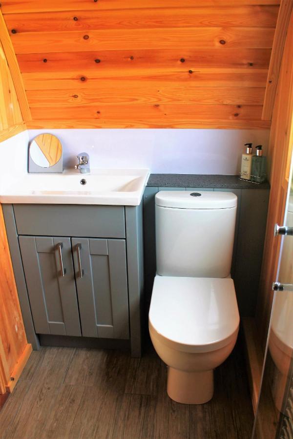 Cairnfold Cabins 基尔赛斯 外观 照片