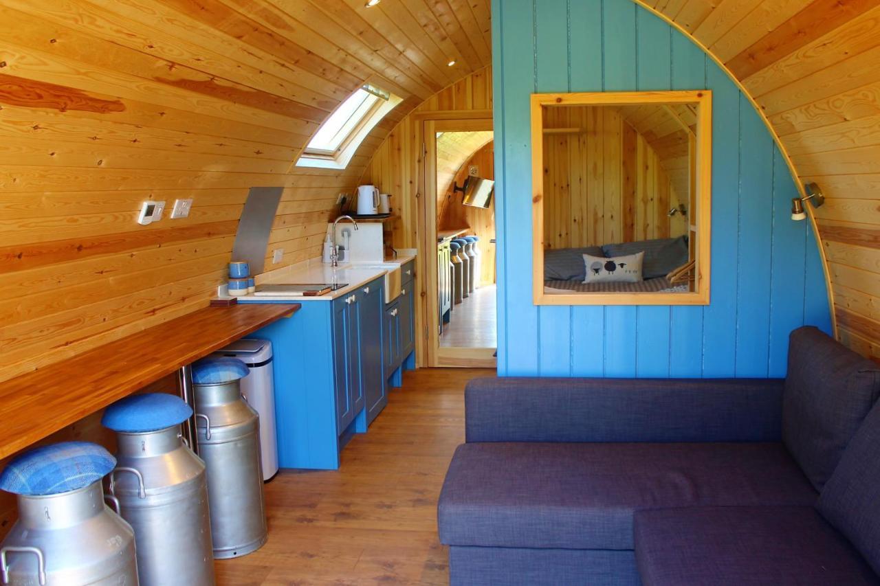 Cairnfold Cabins 基尔赛斯 外观 照片